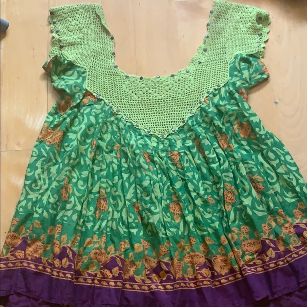 free people top